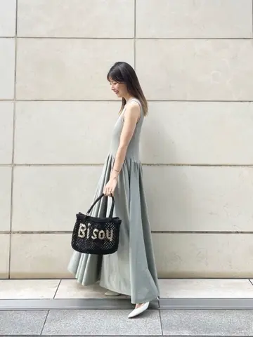 GRACE CONTINENTAL minami コーディネート画像