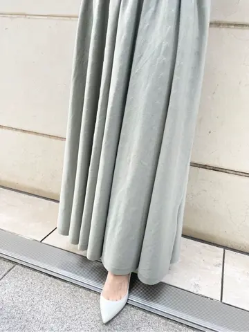 GRACE CONTINENTAL minami コーディネート画像