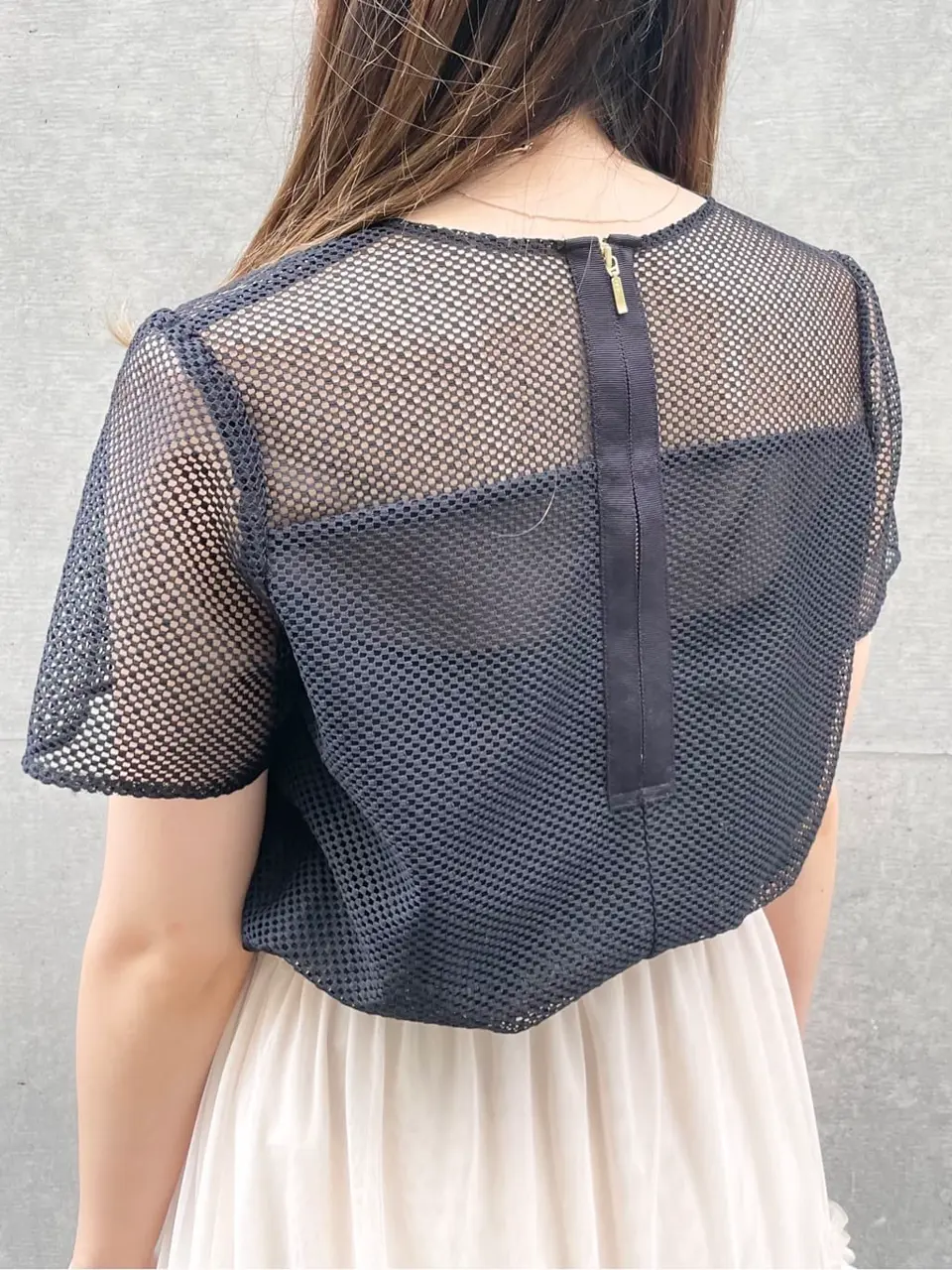 GRACE CONTINENTAL minami コーディネート画像