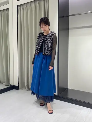 GRACE CONTINENTAL Abe コーディネート画像