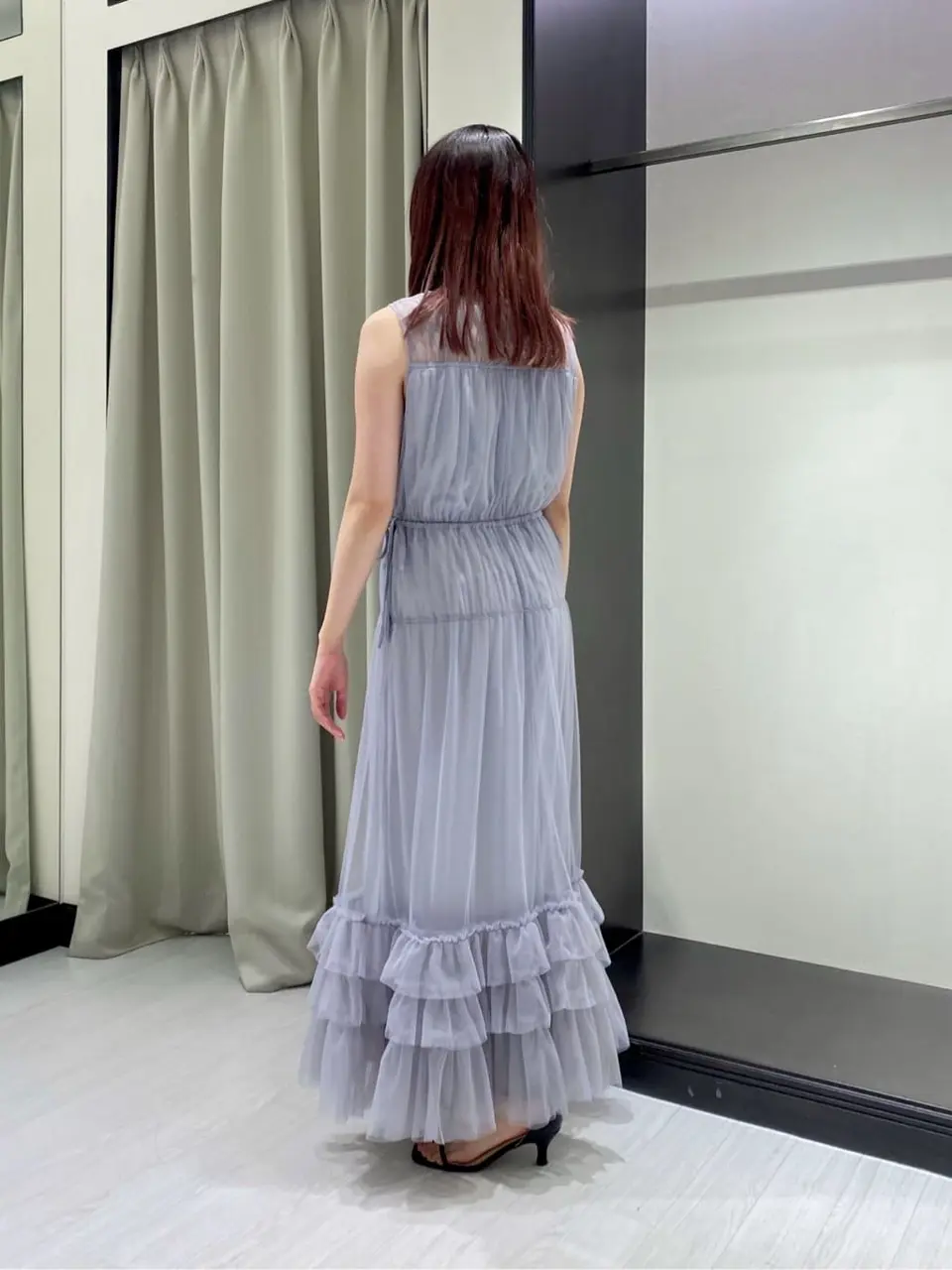 GRACE CONTINENTAL Abe コーディネート画像