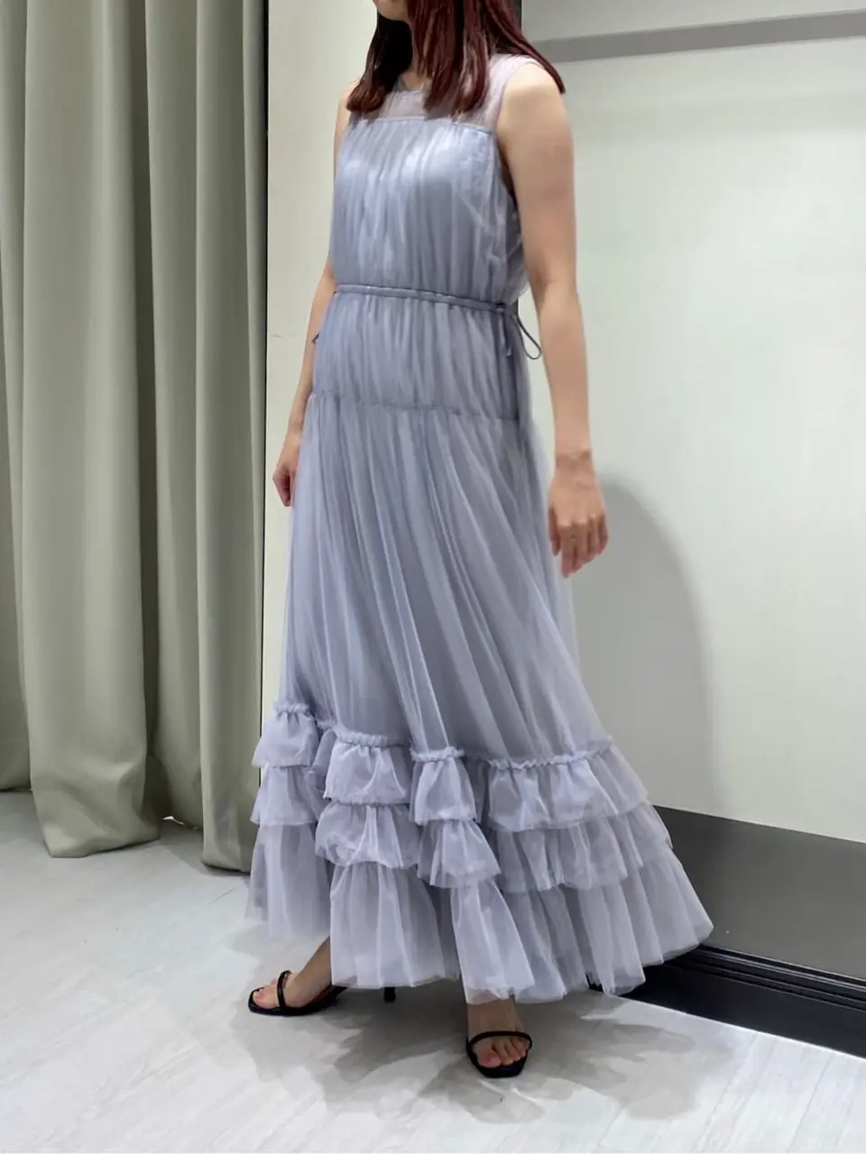 GRACE CONTINENTAL Abe コーディネート画像