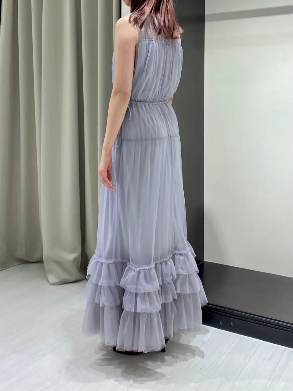 GRACE CONTINENTAL Abe コーディネート画像