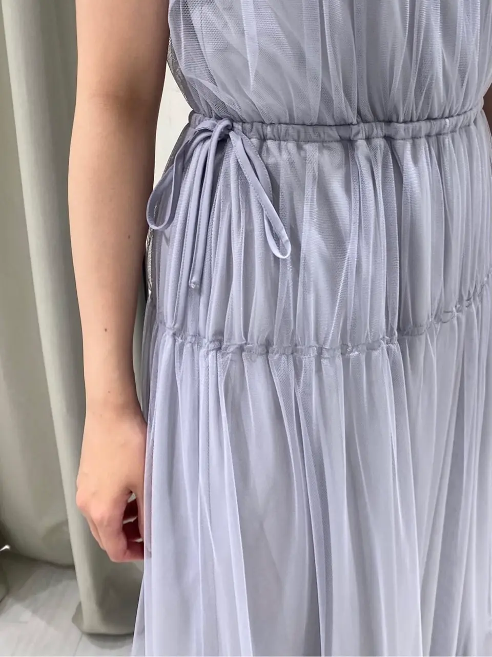 GRACE CONTINENTAL Abe コーディネート画像