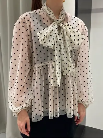 GRACE CONTINENTAL Abe コーディネート画像