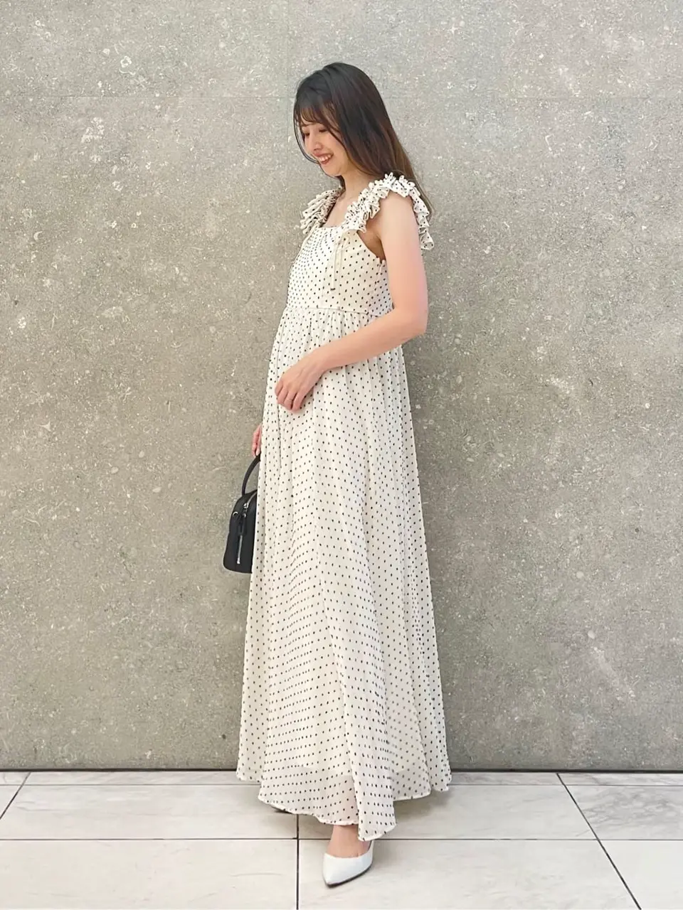 GRACE CONTINENTAL minami コーディネート画像