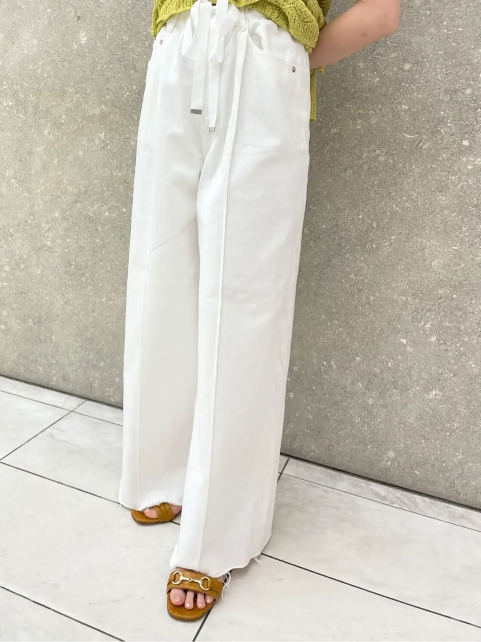 GRACE CONTINENTAL minami コーディネート画像