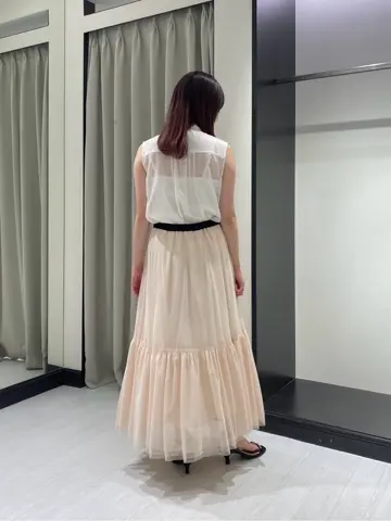 GRACE CONTINENTAL Abe コーディネート画像