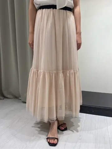 GRACE CONTINENTAL Abe コーディネート画像