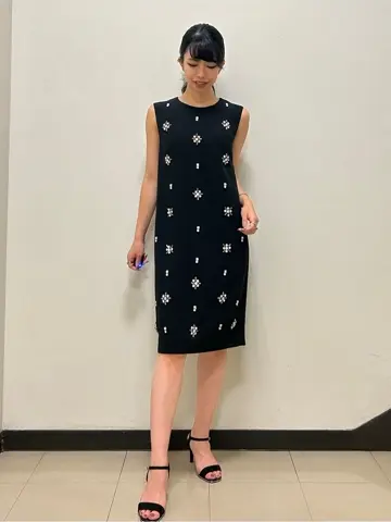 GRACE CONTINENTAL FUKUSHIMA YURIE コーディネート画像