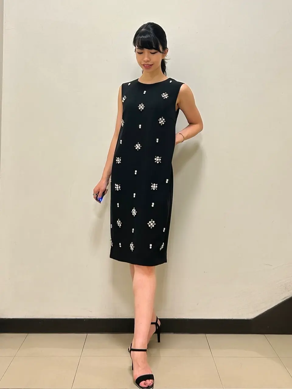 GRACE CONTINENTAL FUKUSHIMA YURIE コーディネート画像