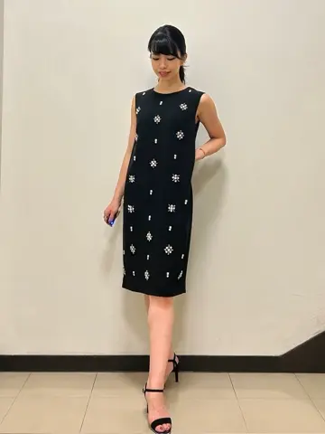 GRACE CONTINENTAL FUKUSHIMA YURIE コーディネート画像