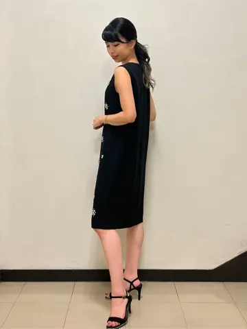 GRACE CONTINENTAL FUKUSHIMA YURIE コーディネート画像