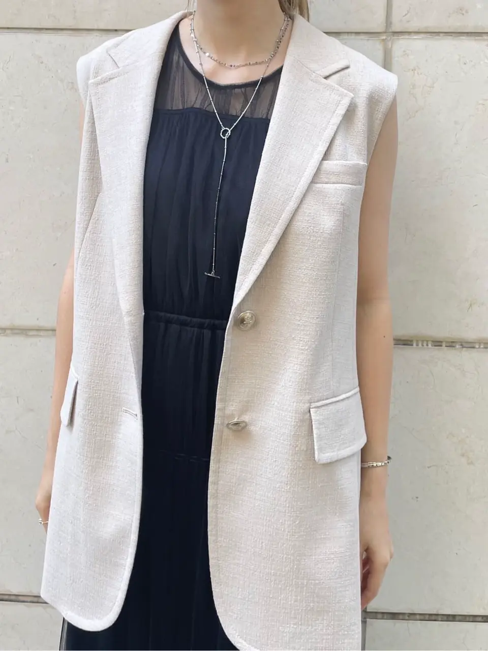 GRACE CONTINENTAL minami コーディネート画像