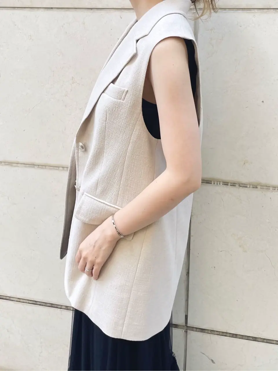 GRACE CONTINENTAL minami コーディネート画像