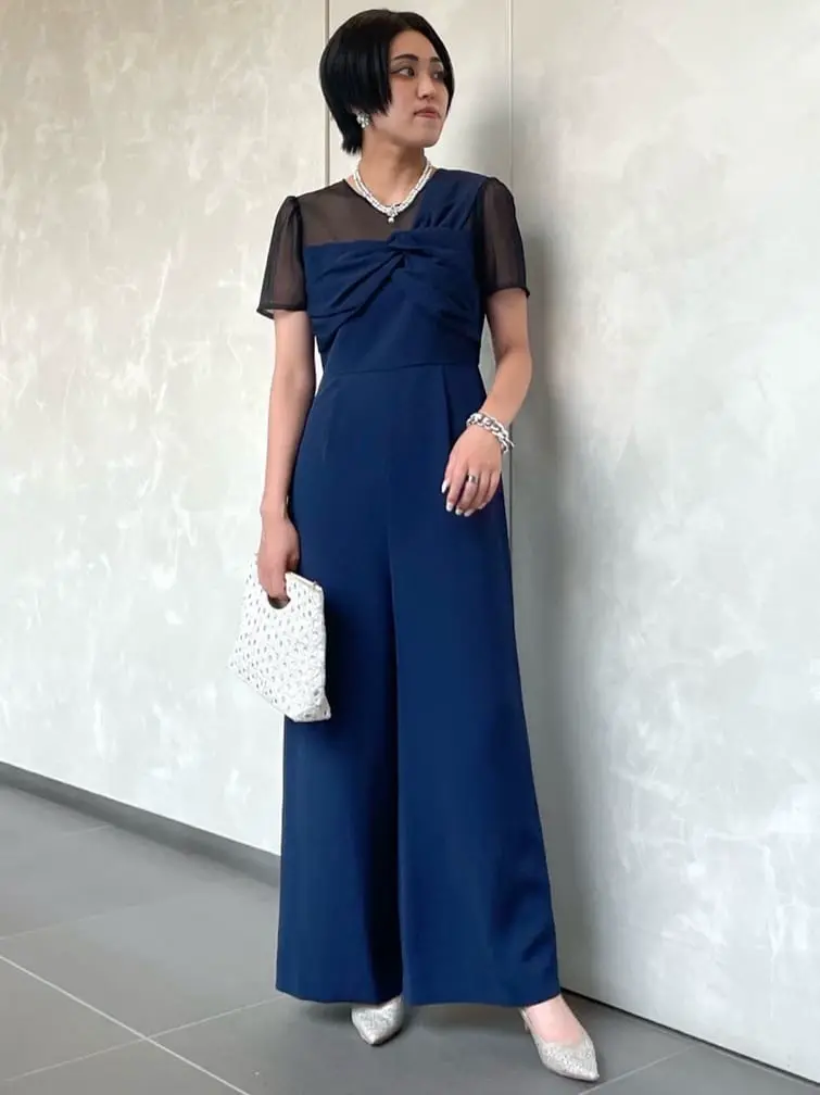 GRACE CONTINENTAL yoshi コーディネート画像