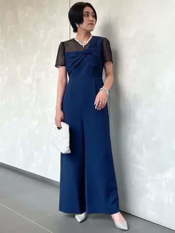 GRACE CONTINENTAL yoshi コーディネート画像