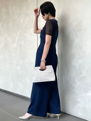 GRACE CONTINENTAL yoshi コーディネート画像