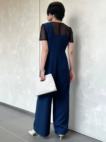 GRACE CONTINENTAL yoshi コーディネート画像