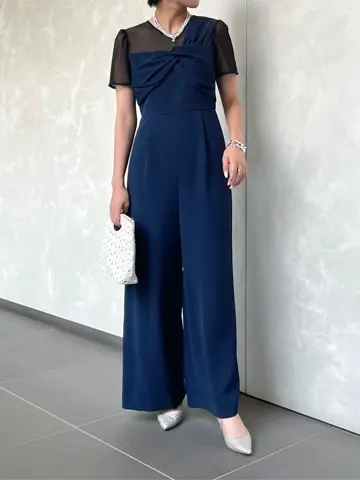 GRACE CONTINENTAL yoshi コーディネート画像