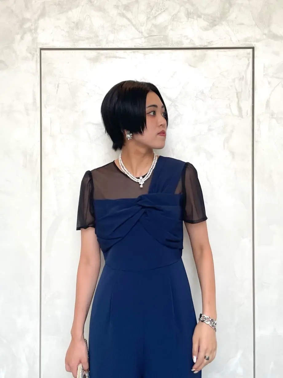 GRACE CONTINENTAL yoshi コーディネート画像