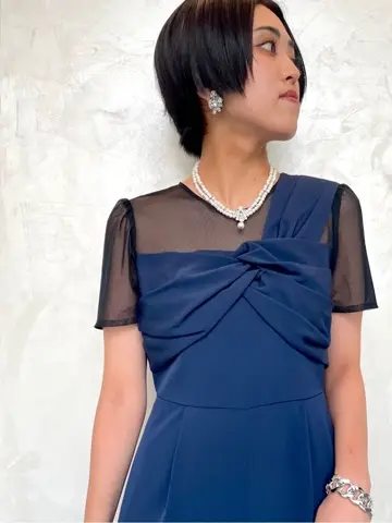 GRACE CONTINENTAL yoshi コーディネート画像