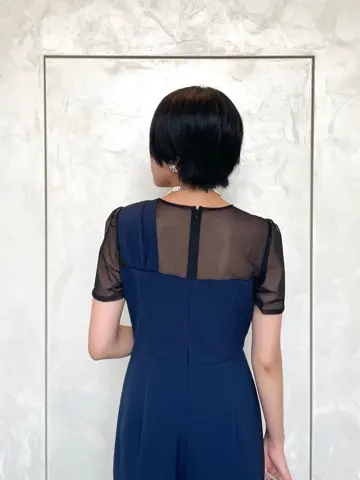 GRACE CONTINENTAL yoshi コーディネート画像