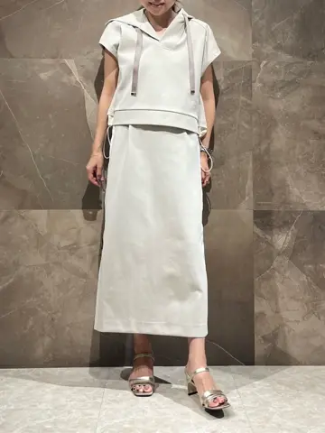 GRACE CONTINENTAL 穐山　香織 コーディネート画像