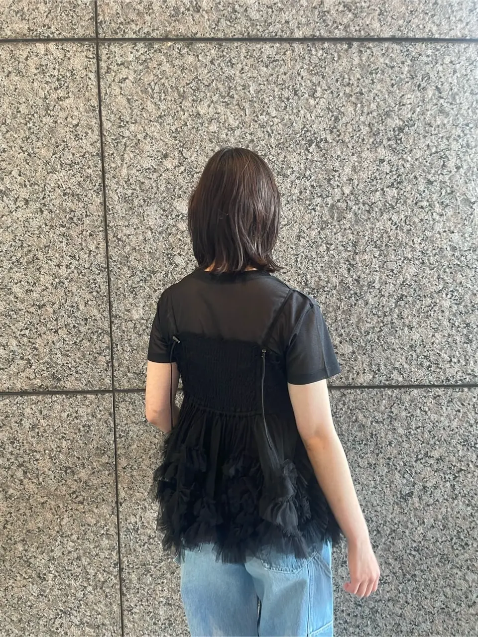 GRACE CONTINENTAL 小林　莉子 コーディネート画像