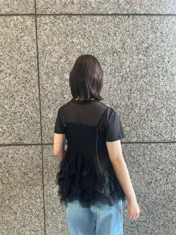 GRACE CONTINENTAL 小林　莉子 コーディネート画像