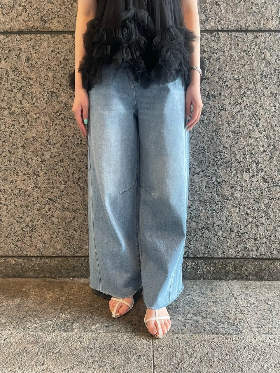 GRACE CONTINENTAL 小林　莉子 コーディネート画像