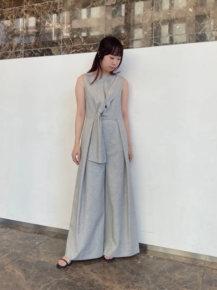 GRACE CONTINENTAL Abe コーディネート画像