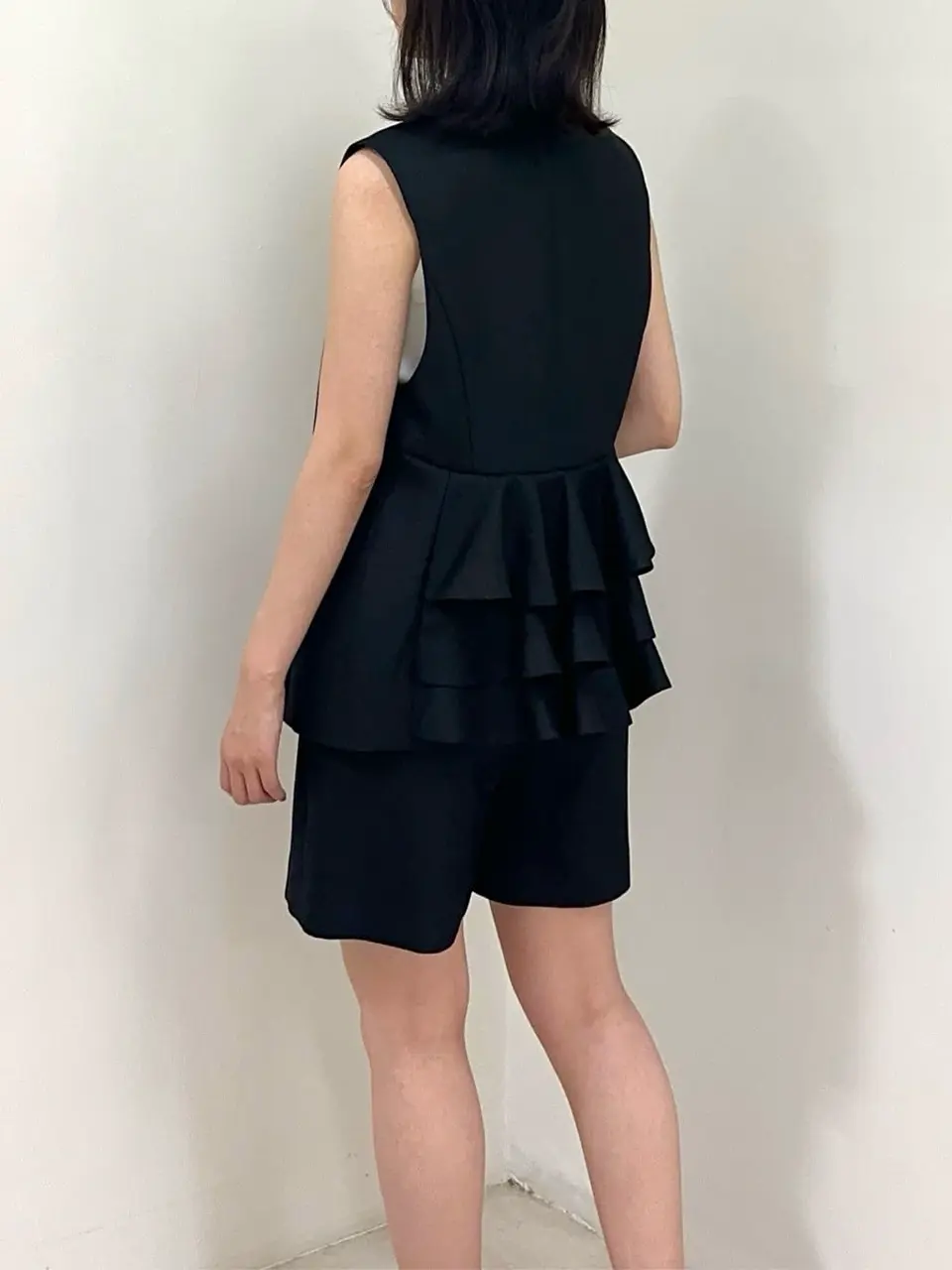 GRACE CONTINENTAL MORITA AI コーディネート画像