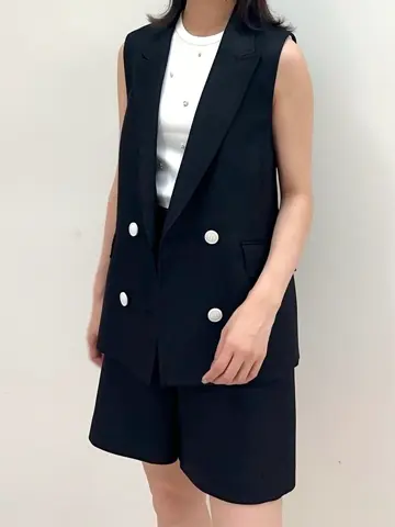 GRACE CONTINENTAL MORITA AI コーディネート画像