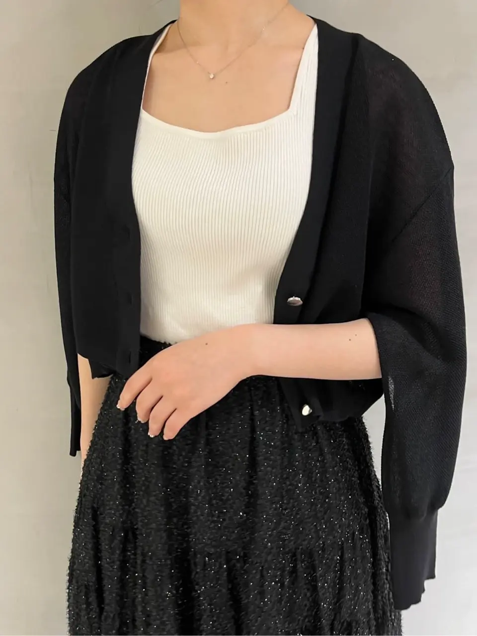 GRACE CONTINENTAL Machi コーディネート画像