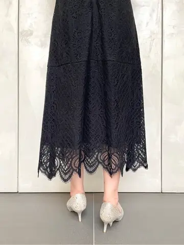 GRACE CONTINENTAL yoshi コーディネート画像