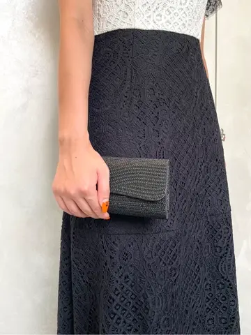 GRACE CONTINENTAL yoshi コーディネート画像