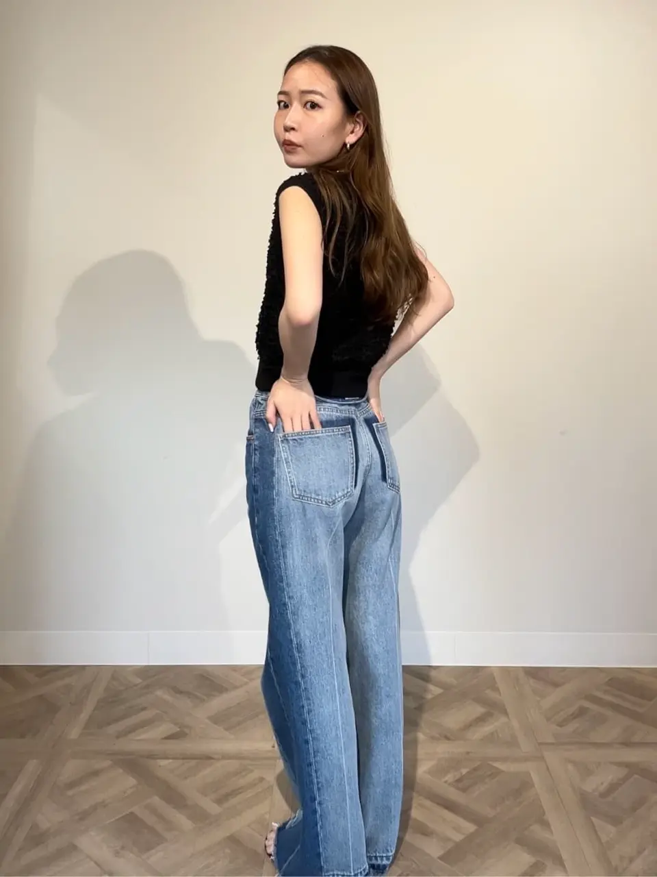 GRACE CONTINENTAL 加藤   恵理奈 コーディネート画像