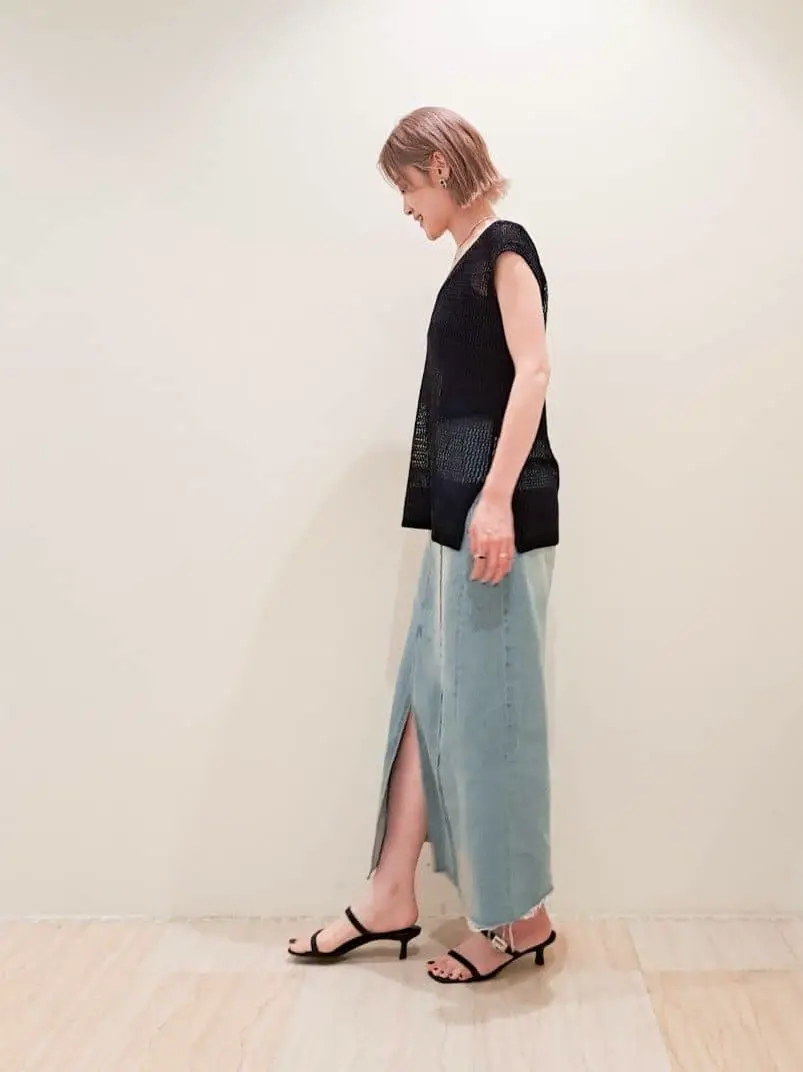 GRACE CONTINENTAL 今野　志保 コーディネート画像