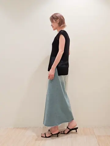 GRACE CONTINENTAL 今野　志保 コーディネート画像