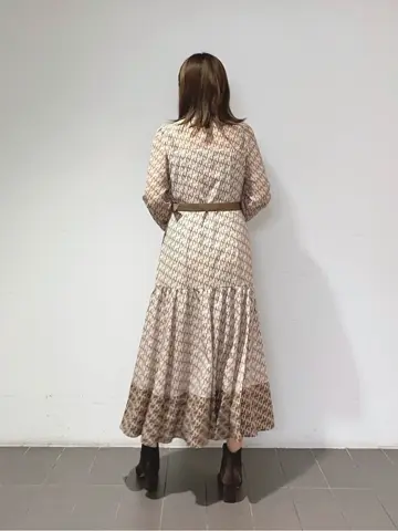 GRACE CONTINENTAL Ran コーディネート画像