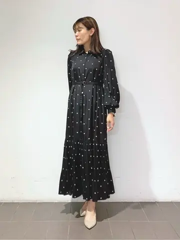 GRACE CONTINENTAL Ran コーディネート画像