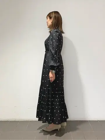 GRACE CONTINENTAL Ran コーディネート画像