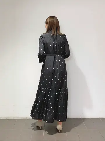 GRACE CONTINENTAL Ran コーディネート画像