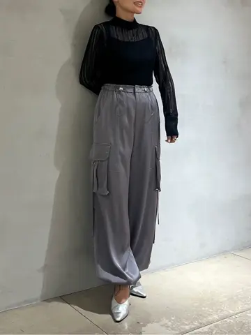 GRACE CONTINENTAL 穐山　香織 コーディネート画像