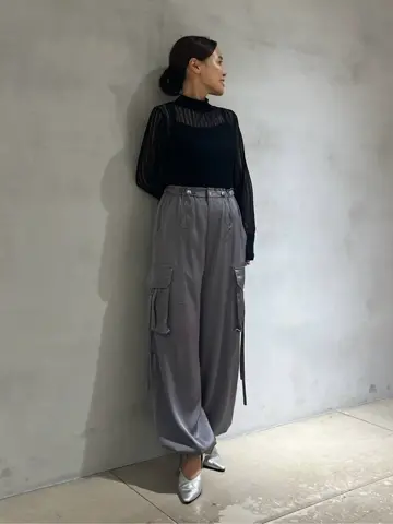 GRACE CONTINENTAL 穐山　香織 コーディネート画像