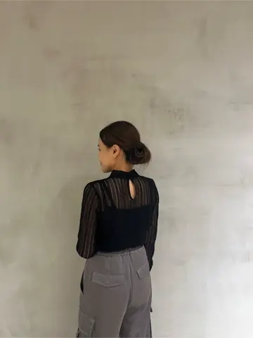 GRACE CONTINENTAL 穐山　香織 コーディネート画像