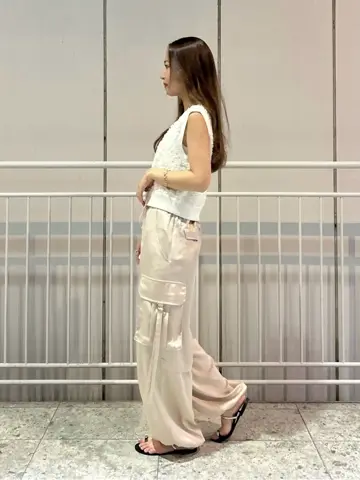 GRACE CONTINENTAL 加藤   恵理奈 コーディネート画像