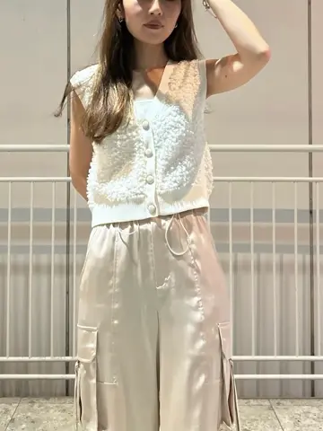 GRACE CONTINENTAL 加藤   恵理奈 コーディネート画像