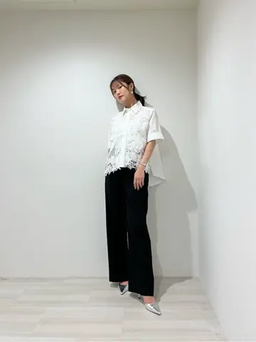 GRACE CONTINENTAL A.Kameyama コーディネート画像